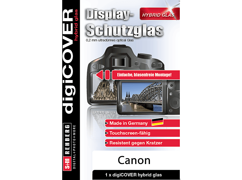 S+M G4194, Displayschutz, Transparent von S+M