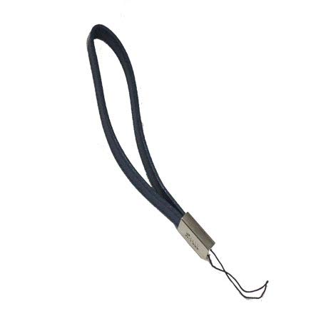 S+M digistrap hand Leder Blau Handschlaufe von S+M