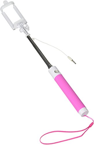 S+MART SEL7PI selfieMAKER SMART London Einbein-Stative mit Kabelauslösung pink S+MART SEL7PI selfieMAKER SMART London Einbein-Stative mit Kabelauslösung pink von S+MART