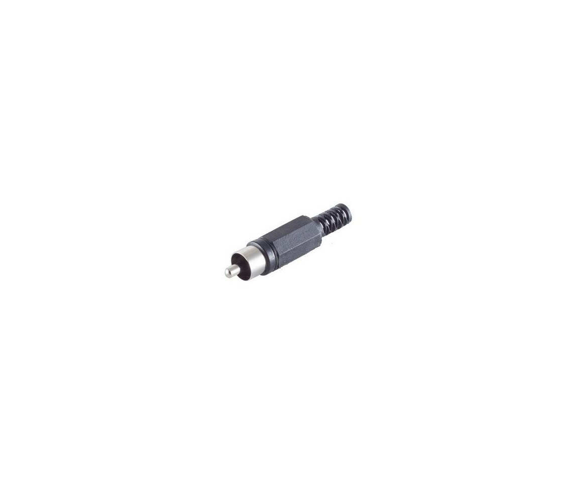 S/CONN maximum connectivity® Cinchstecker Audio-Kabel, (0 cm) von S/CONN maximum connectivity®