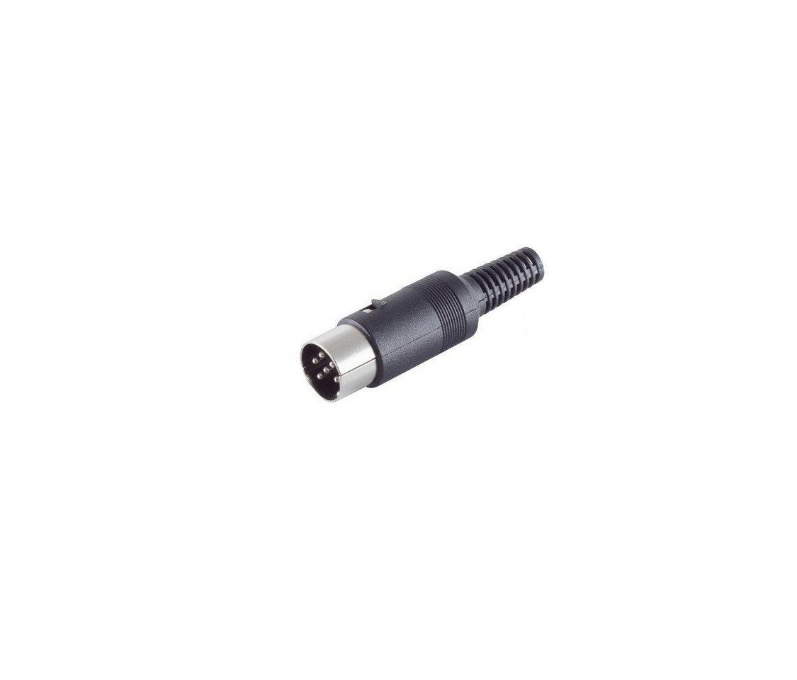 S/CONN maximum connectivity® Diodenstecker 6-pol. Audio-Adapter von S/CONN maximum connectivity®