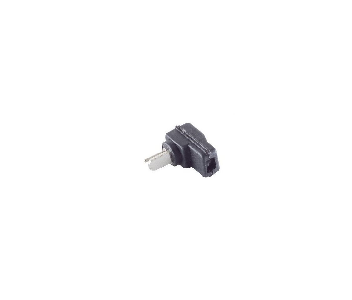 S/CONN maximum connectivity® Lautsprecher-Winkelstecker, löten Audio-Adapter von S/CONN maximum connectivity®