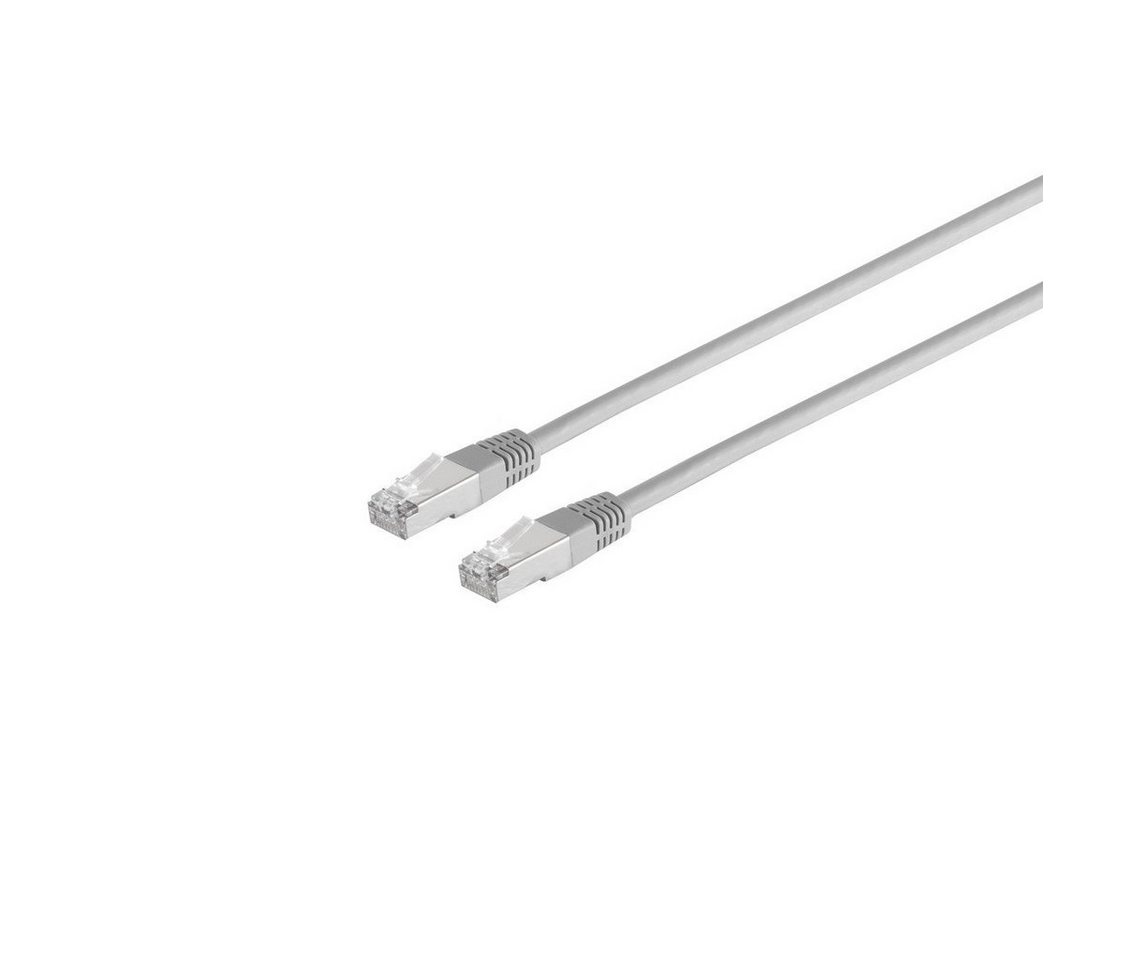 S/CONN maximum connectivity® Patchkabel, cat. 5e, SF/UTP, 7,5m LAN-Kabel, RJ-45, (750 cm) von S/CONN maximum connectivity®