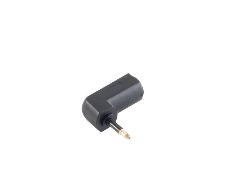 S/CONN maximum connectivity® Winkel - Toslink-Buchse / 3,5mm Opti-Stecker Audio-Adapter von S/CONN maximum connectivity®