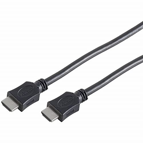 HDMI A-Stecker/HDMI A-Stecker UHD 3m von S/CONN maximum connectivity