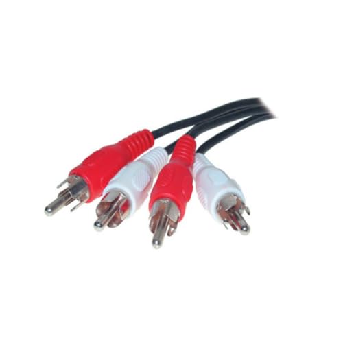 S/CONN maximum connectivity 2 Cinchstecker/ 2 Cinchstecker, 5m S/CONN maximum connectivity 2 Cinchstecker/ 2 Cinchstecker, 5m von S/CONN maximum connectivity