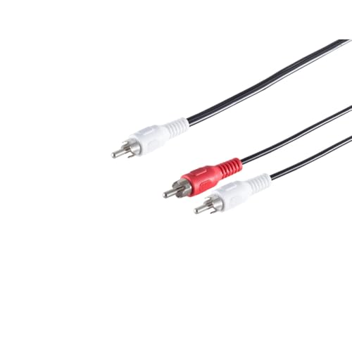 S/CONN maximum connectivity Cinchstecker/ 2 Cinchstecker, 2,5m S/CONN maximum connectivity Cinchstecker/ 2 Cinchstecker, 2,5m von S/CONN maximum connectivity