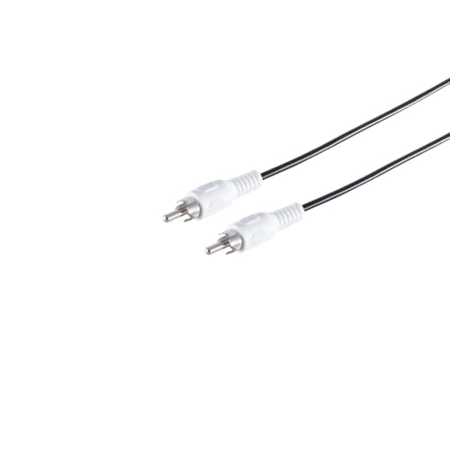 S/CONN maximum connectivity Cinchstecker/Cinchstecker 2,5m S/CONN maximum connectivity Cinchstecker/Cinchstecker 2,5m von S/CONN maximum connectivity