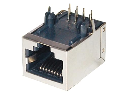 S/CONN maximum connectivity Modular-Einbaubuchse 8/8 für Printmont geschirmt S/CONN maximum connectivity Modular-Einbaubuchse 8/8 für Printmont geschirmt von S/CONN maximum connectivity