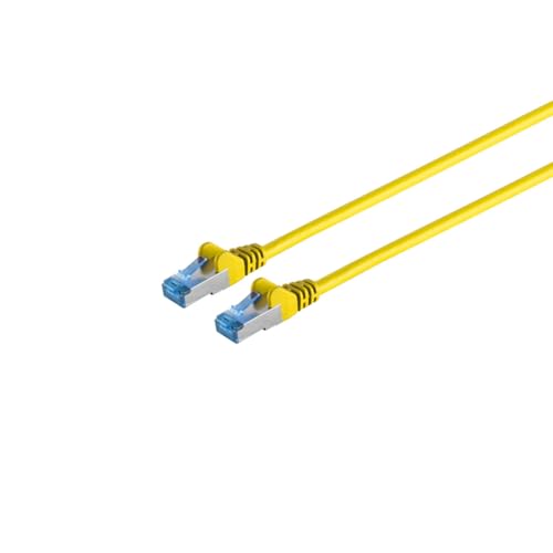 S/CONN maximum connectivity Patchkabel cat6A S/FTP PIMF gelb 3m S/CONN maximum connectivity Patchkabel cat6A S/FTP PIMF gelb 3m von S/CONN maximum connectivity