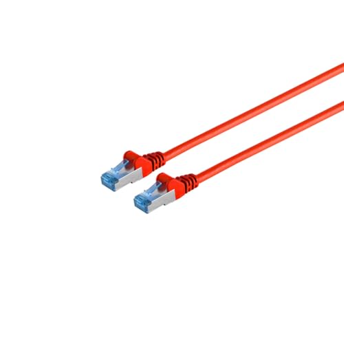 S/CONN maximum connectivity Patchkabel cat6A S/FTP PIMF rot 0,25m S/CONN maximum connectivity Patchkabel cat6A S/FTP PIMF rot 0,25m von S/CONN maximum connectivity
