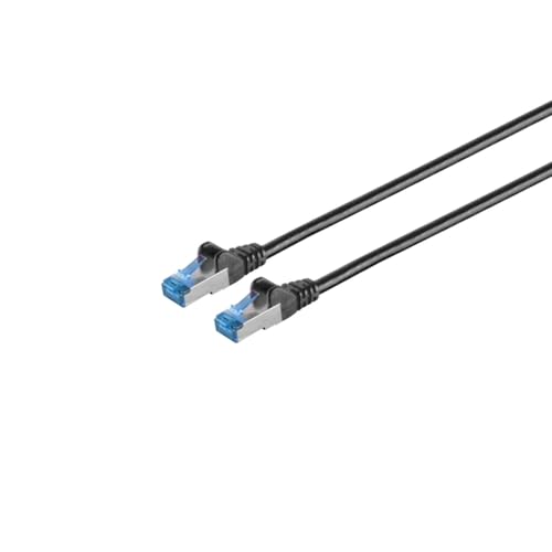 S/CONN maximum connectivity Patchkabel cat6A S/FTP PIMF schwarz 2m S/CONN maximum connectivity Patchkabel cat6A S/FTP PIMF schwarz 2m von S/CONN maximum connectivity