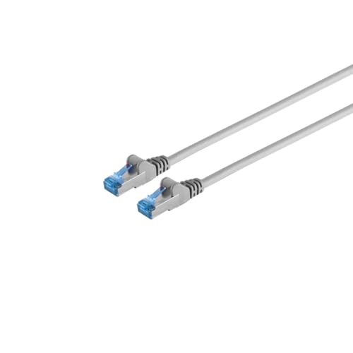 S/CONN maximum connectivity Patchkabel cat6A S/FTP PIMF 15m von S/CONN maximum connectivity