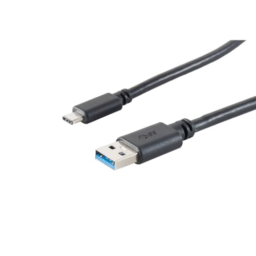 S/CONN maximum connectivity USB Kabel 3.0 A Stecker - USB 3.1 C Stecker 3m S/CONN maximum connectivity USB Kabel 3.0 A Stecker - USB 3.1 C Stecker 3m von S/CONN maximum connectivity