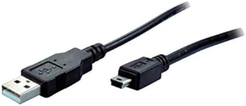 S-Conn 14-16035 USB Kabel 2 m Mini-USB B USB A Schwarz S-Conn 14-16035 USB Kabel 2 m Mini-USB B USB A Schwarz von S/CONN maximum connectivity