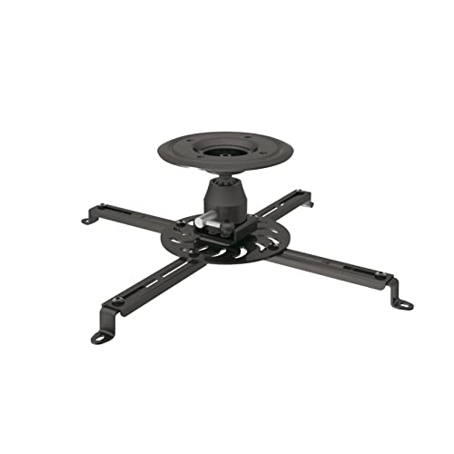 S/CONN maximum connectivity Universale Projektorhalterung, max. 25 kg für Automobile, geeignet für Projektoren, Elektronikgerätehalterung S/CONN maximum connectivity Universale Projektorhalterung, max. 25 kg für Automobile, geeignet für Projektoren, Elektronikgerätehalterung von S/CONN maximum connectivity