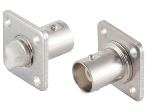 S-Conn BNC - Einbaubuchse, Flanschbefestigung S-Conn BNC - Einbaubuchse, Flanschbefestigung von S/CONN maximum connectivity