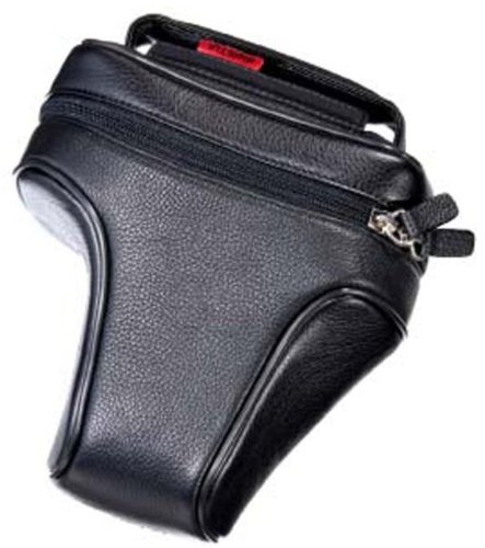 SLR-Schutzset Samsung NX10 (digiEtui Ledertasche, Tiffen UV Filter, digiCover Display-Schutzfolie) von S+M Rehberg