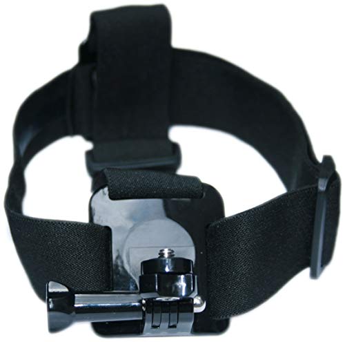 digiGO Kopf Gurt für Sony Actioncam von S+M Rehberg