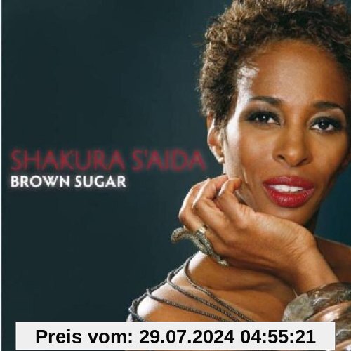 Brown Sugar von S'Aida Shakura