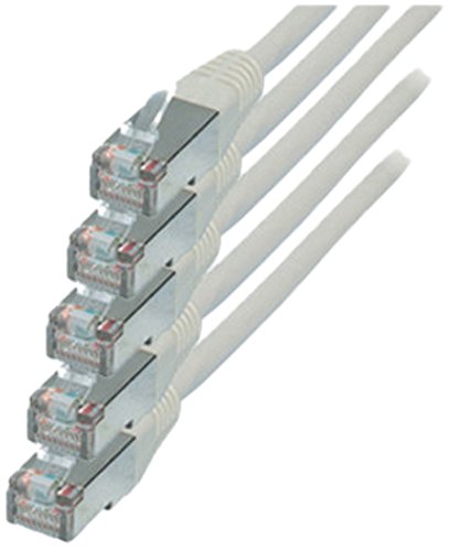 S-Conn Cat.6 S/FTP 0.25 m von S-Conn