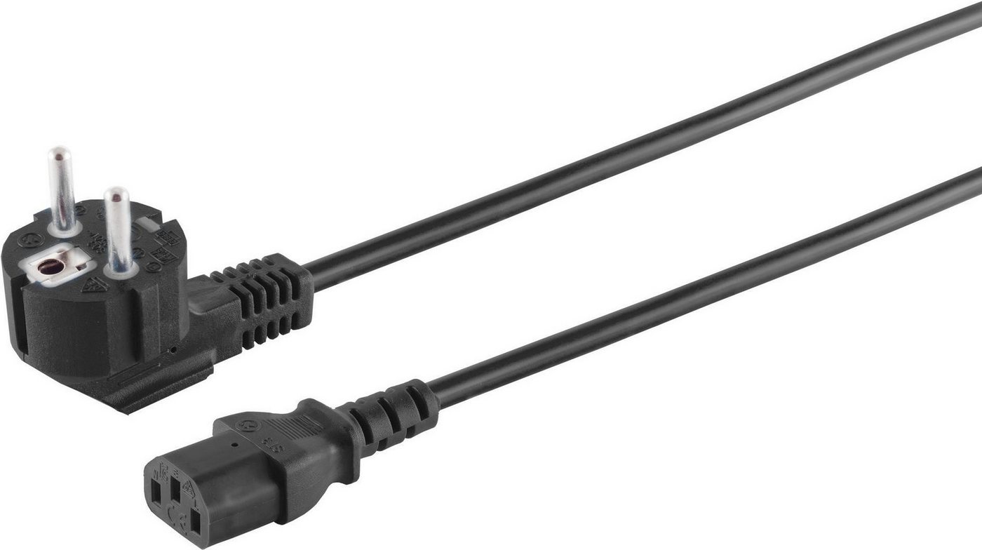 S-Conn S-CONN S/CONN maximum connectivity Netzanschlusskabel, Schutzkontak... Computer-Kabel S-Conn S-CONN S/CONN maximum connectivity Netzanschlusskabel, Schutzkontak... Computer-Kabel von S-Conn