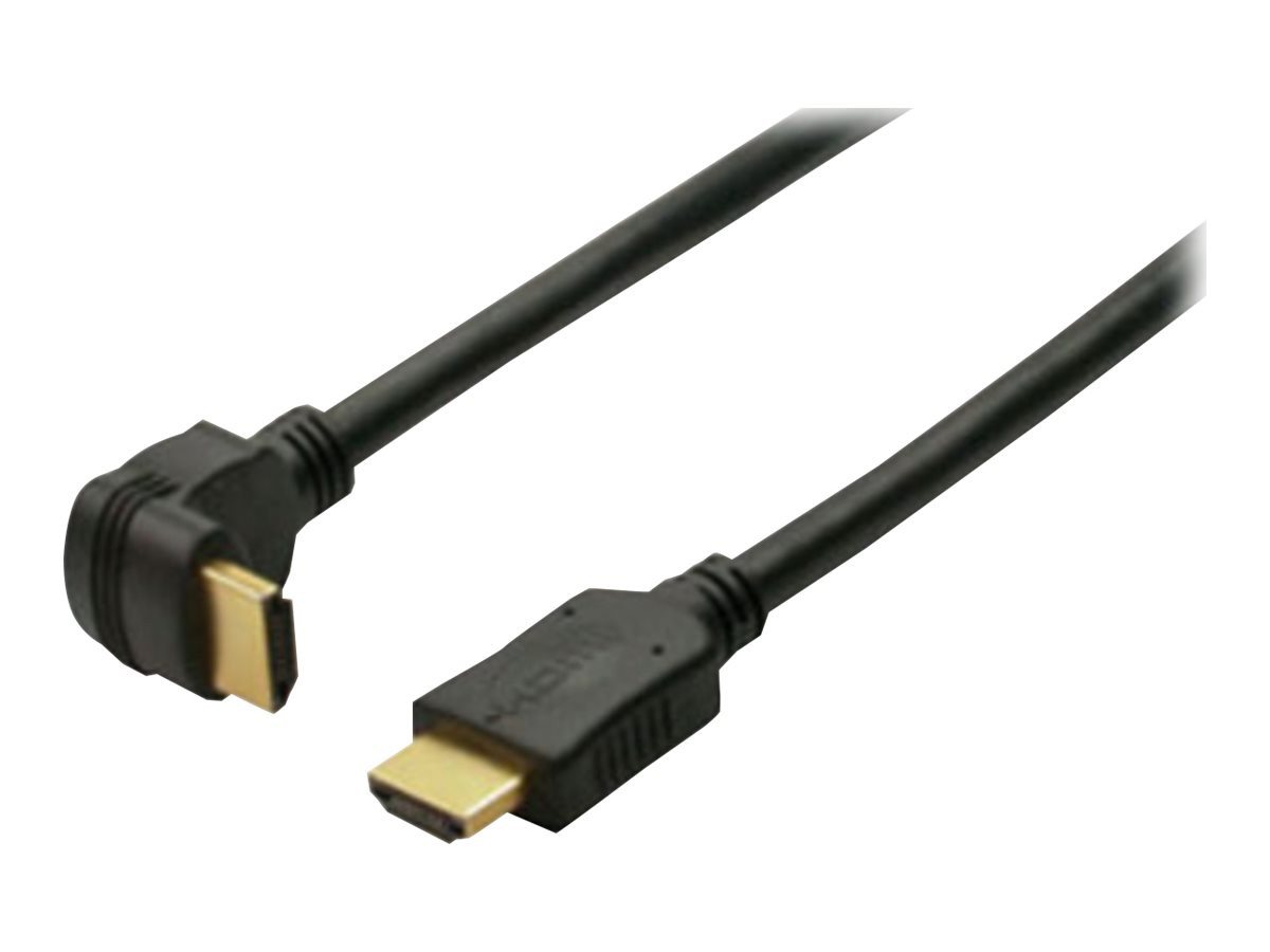 S-Conn SHIVERPEAKS 3 m HDMI - HDMI - HDMI - Männlich - Männlich - Abgewink... HDMI-Kabel von S-Conn
