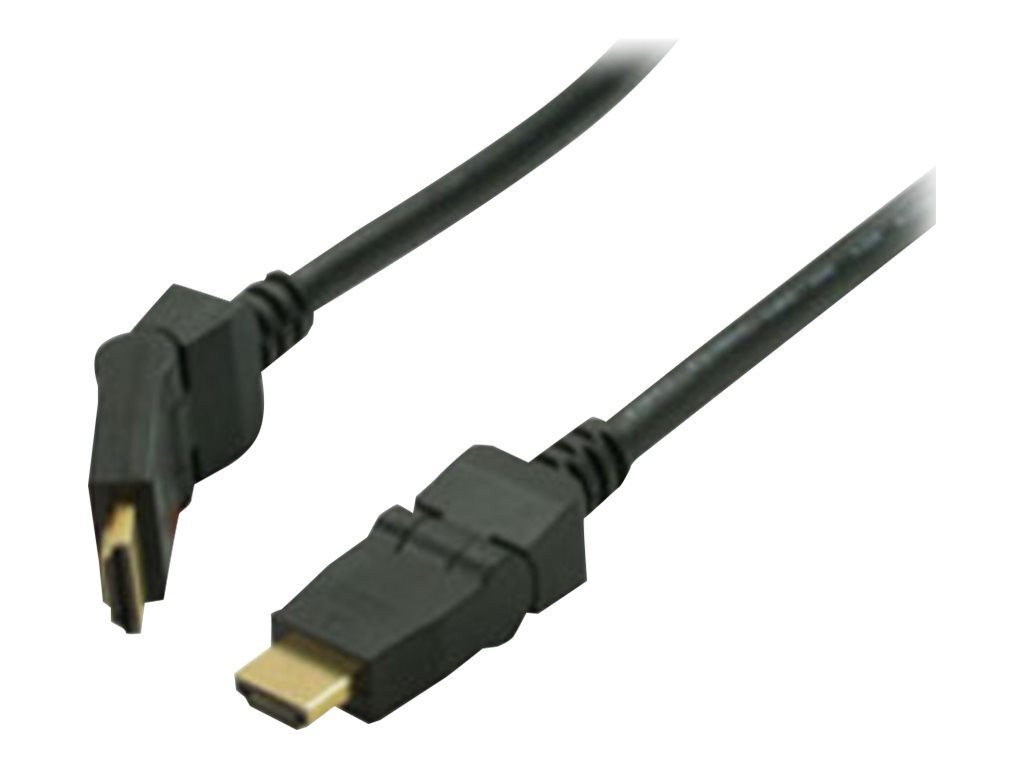 S-Conn SHIVERPEAKS BASIC-S 5m - HDMI - HDMI - Männlich - Männlich - Gerade... HDMI-Kabel von S-Conn