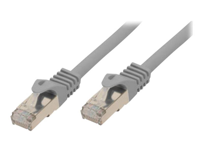 S-Conn SHIVERPEAKS BASIC-S - RJ-45 - RJ-45 - Männlich/männlich - Gold - Ca... Netzwerkkabel von S-Conn