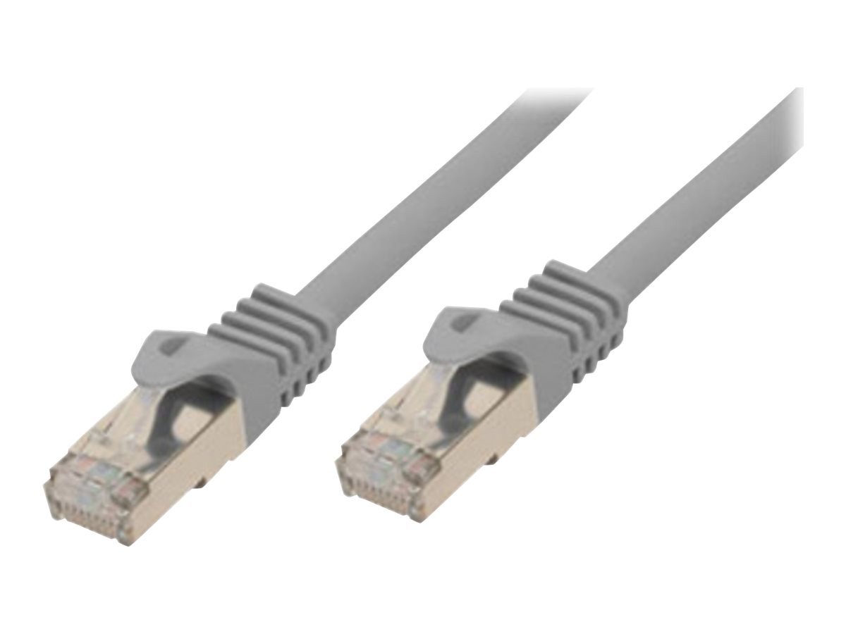 S-Conn SHIVERPEAKS BASIC-S - RJ-45 - RJ-45 - Männlich/männlich - Gold - Ca... Netzwerkkabel S-Conn SHIVERPEAKS BASIC-S - RJ-45 - RJ-45 - Männlich/männlich - Gold - Ca... Netzwerkkabel von S-Conn