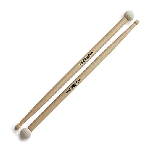 S-Drums Drum Stick - Kombi Stick von S-Drums