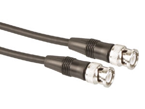 S-IMPULS BNC-Kabel, 15m, 50Ω, Stecker/Stecker, schwarz S-IMPULS BNC-Kabel, 15m, 50Ω, Stecker/Stecker, schwarz von S-IMPULS