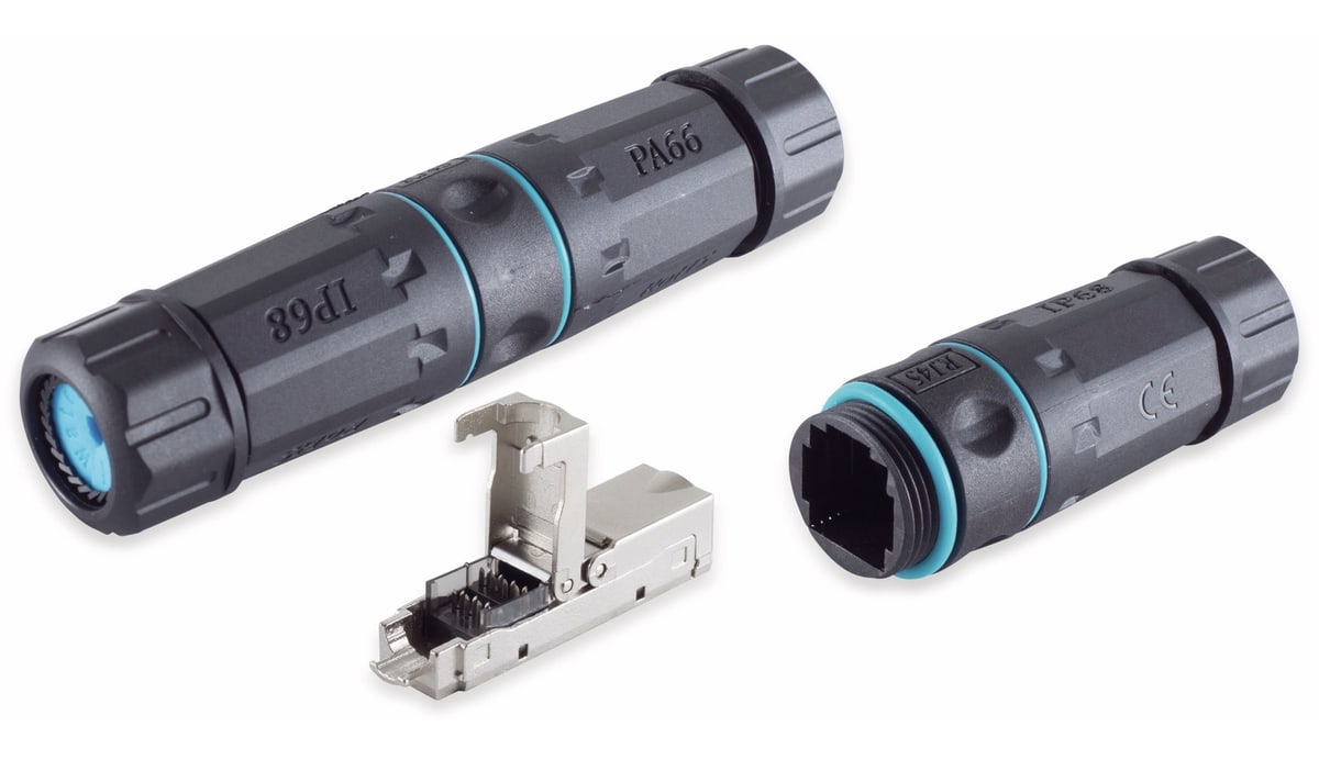 S-IMPULS LSA-Verbinder, CAT.6, Outdoor, IP68 S-IMPULS LSA-Verbinder, CAT.6, Outdoor, IP68 von S-IMPULS