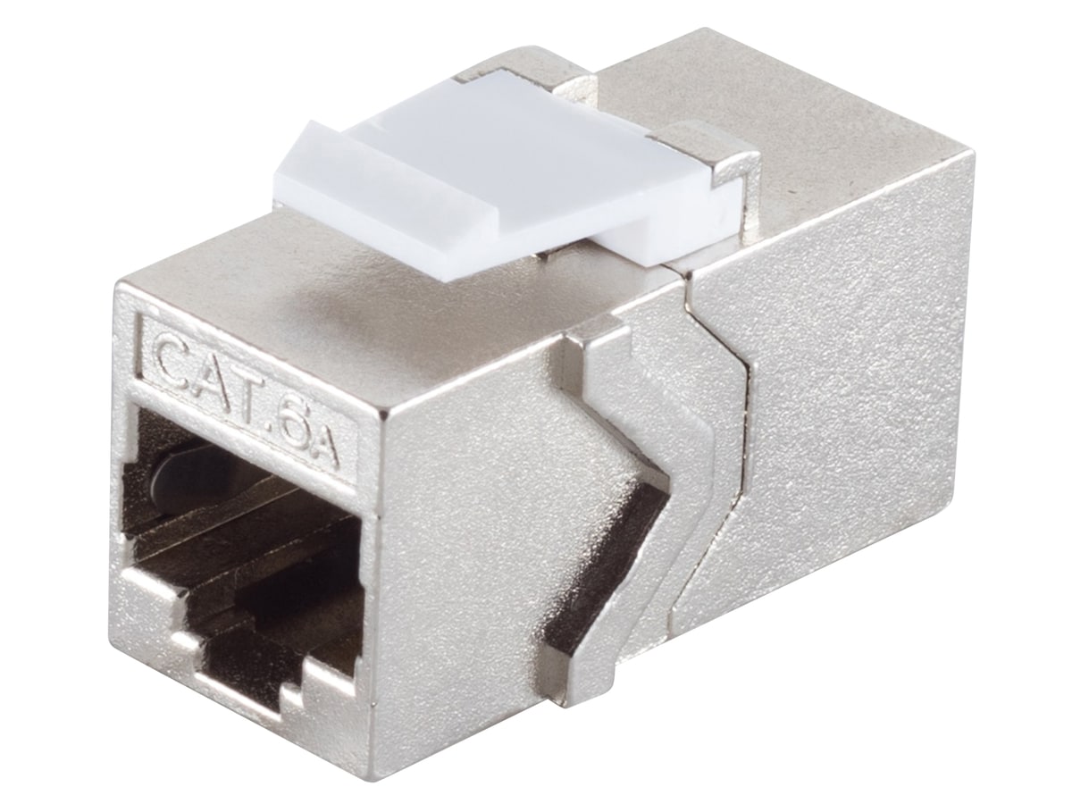 S-IMPULS RJ-45 Keystone Verbinder CAT.6a STP S-IMPULS RJ-45 Keystone Verbinder CAT.6a STP von S-IMPULS
