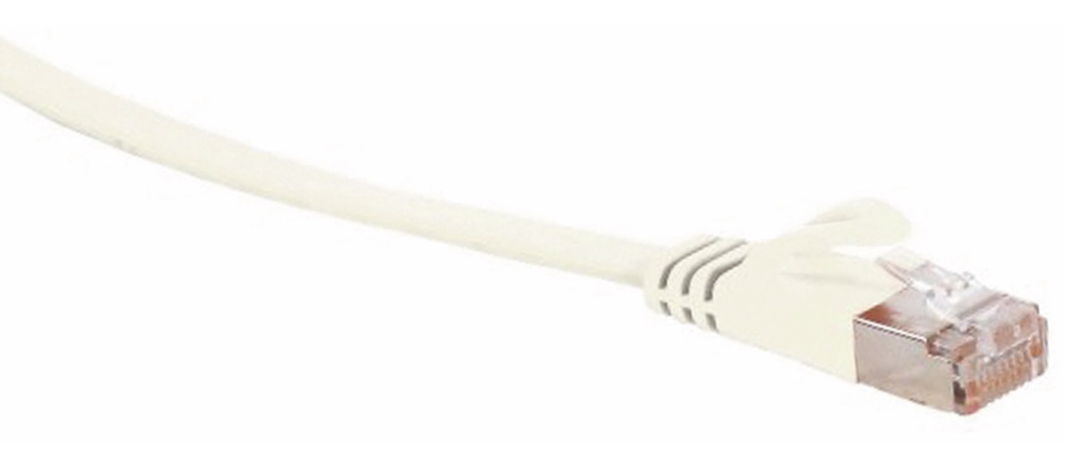 S-IMPULS RJ45 Patchkabel U/UTP, m. CAT.7 Rohkabel, 10 m, weiß S-IMPULS RJ45 Patchkabel U/UTP, m. CAT.7 Rohkabel, 10 m, weiß von S-IMPULS