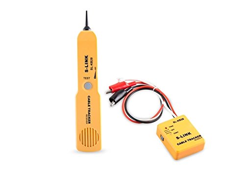 S-Link SL-KB20 Cable Tracker Cable Finder Tracker S-Link SL-KB20 Cable Tracker Cable Finder Tracker von S-link