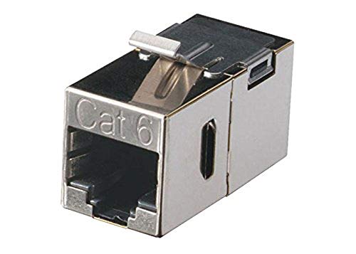 S-Link SL-KS85 Cat6 SFTP Metall Kestone Klinke S-Link SL-KS85 Cat6 SFTP Metall Kestone Klinke von S-Link
