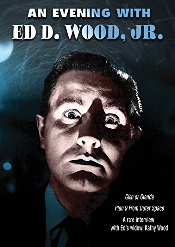 An Evening With Ed Wood Jr / (Mono) [DVD] [Region 1] [NTSC] [US Import] von S'MORE ENTERTAIN