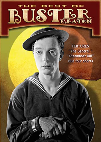 Best of Buster Keaton [DVD] [Import] von S'MORE ENTERTAIN