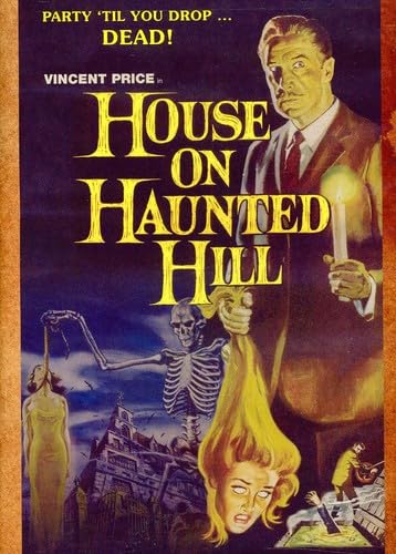 House on Haunted Hill [DVD] [Import] von S'MORE ENTERTAIN