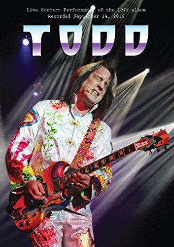 Todd [DVD] [Import] von MVD