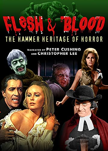 Flesh & Blood: Hammer.. von S'More Entertainment