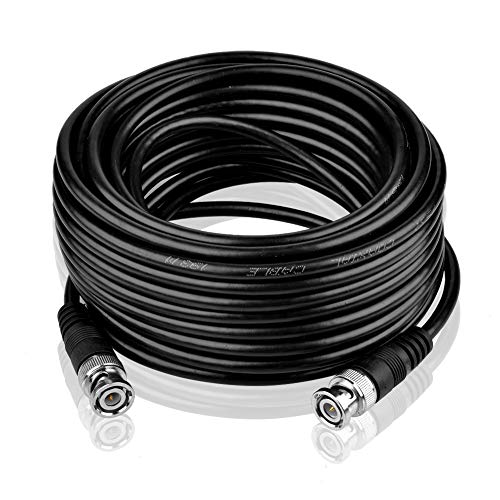 S SIENOC 10m BNC Stecker auf Stecker Kabel für RG59 CCTV Kamera Koaxial S SIENOC 10m BNC Stecker auf Stecker Kabel für RG59 CCTV Kamera Koaxial von S SIENOC