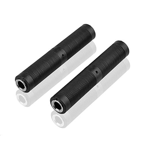 S SIENOC 2 Stück 6,35 mm-Buchse auf Buchse Adapter 6,35 mm Stereo-Klinke auf 6,35 mm Stereo-Klinkenadapter verbindet Zwei 6,35 mm Stereo-Stecker S SIENOC 2 Stück 6,35 mm-Buchse auf Buchse Adapter 6,35 mm Stereo-Klinke auf 6,35 mm Stereo-Klinkenadapter verbindet Zwei 6,35 mm Stereo-Stecker von S SIENOC