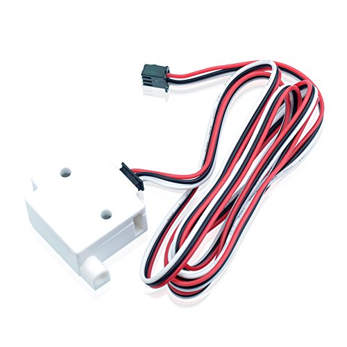 S SIENOC 3D Drucker 1.75mm Filament Erkennungsmodul Filament Monitor Sensor mit Kabel DIY Zubehör (1) von S SIENOC