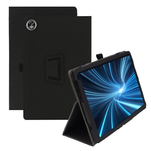 Ytaland Kompatibel mit DOOGEE T20 Ultra Tablet Hülle 12 Zoll, Slim Magnetisch Fit Folio PU Leder dünne Schutzhülle Schale Etui Tasche von S YTALAND