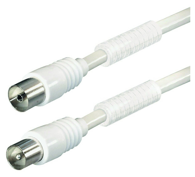 PAAK W3 AKabel w Filter IEC >90dB 3m von S-conn Handels GmbH