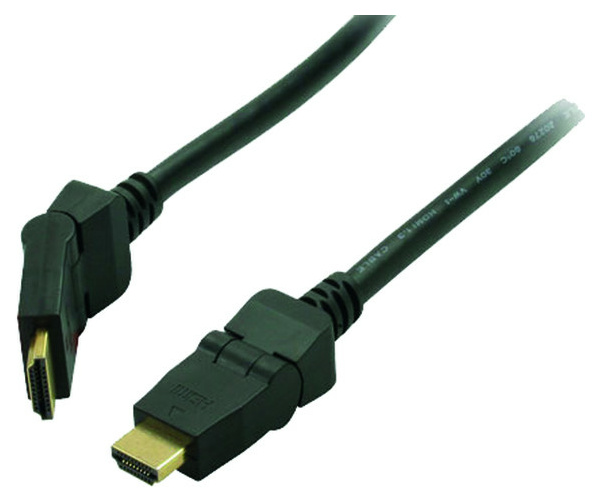 PHDMI WS05 Kabel Winkel 0,5m von S-conn Handels GmbH