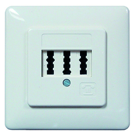 PTAE-U Tel. Universal UP 6F+N cw o. Abd. von S-conn Handels GmbH