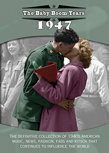Baby Boom Years: 1947 [DVD] [Region 1] [NTSC] [US Import] von S'more Entertainment
